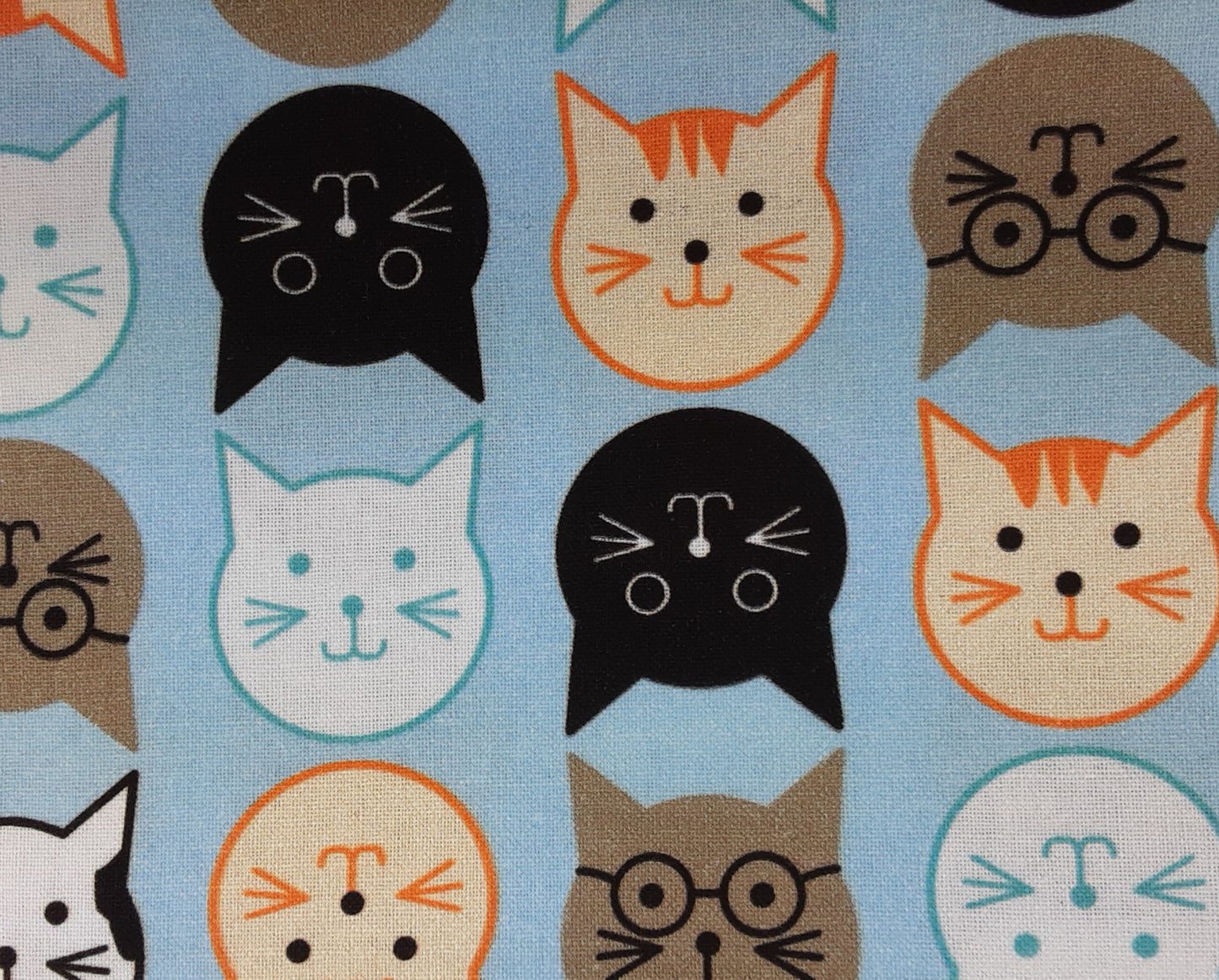 Animal Delight - Fat Quarter