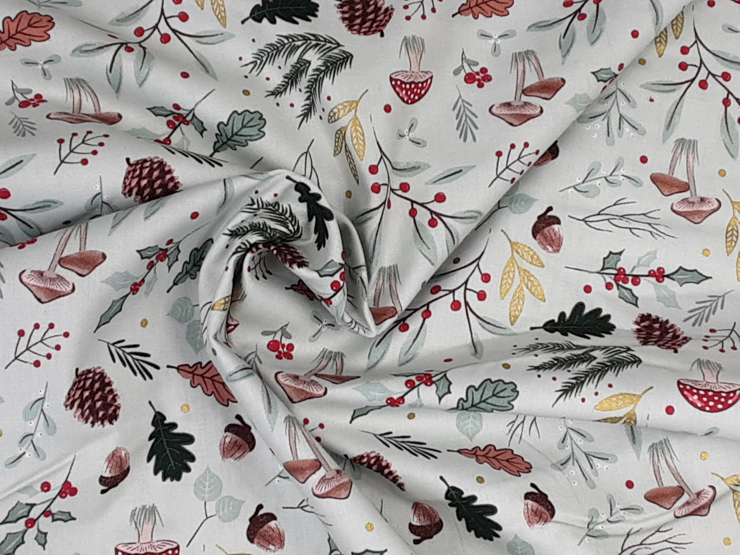 Woodland - Cotton Prints