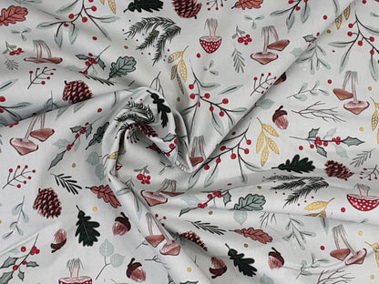 Woodland - Cotton Prints