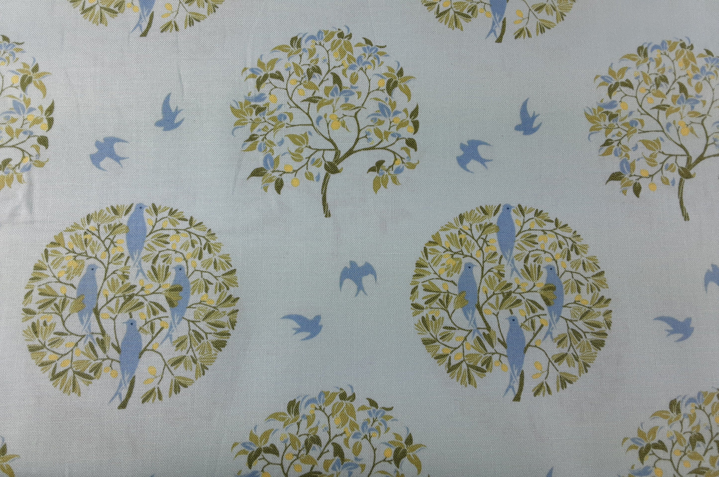 Voysey – Birds in Nature Collection – Ornamental Tree
