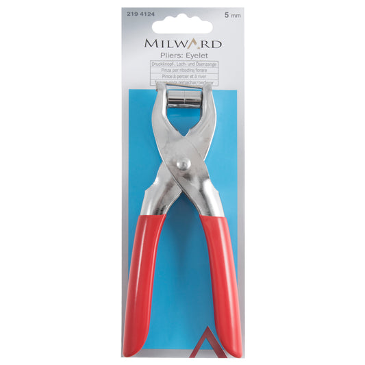 Eyelet Plier: 5mm