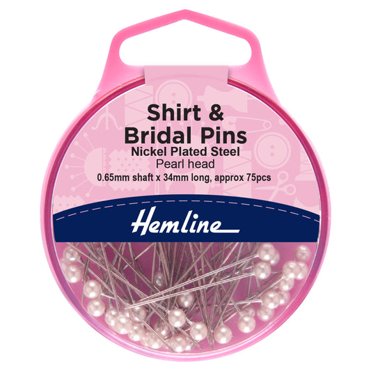 Shirt & Bridal Pins 75pcs