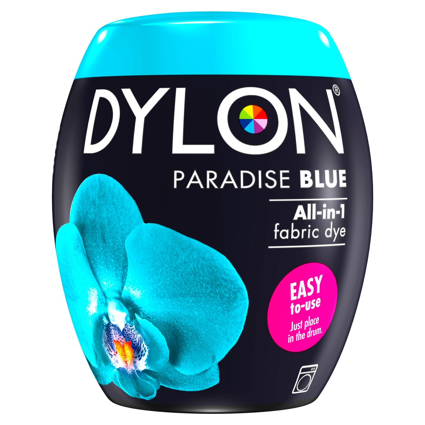 Machine Dye: Pod: 21 Paradise Blue