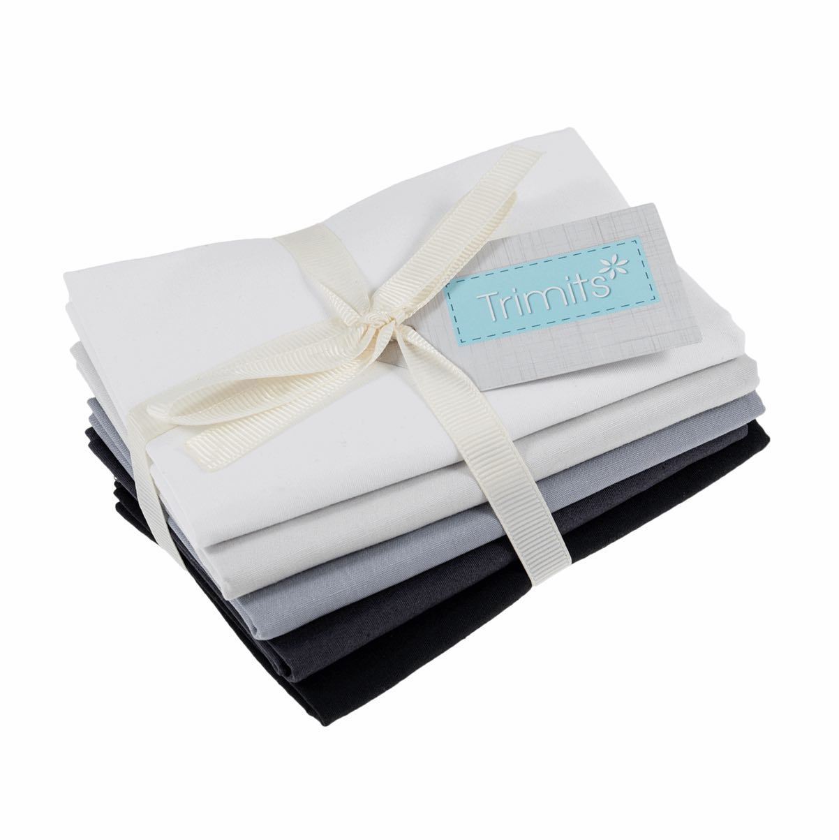 Fat Quarter Pack: Monochrome