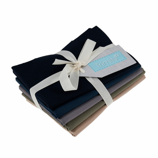 Fat Quarter Pack: Autumn