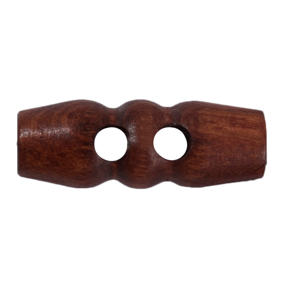 Buttons:Wood 29mm