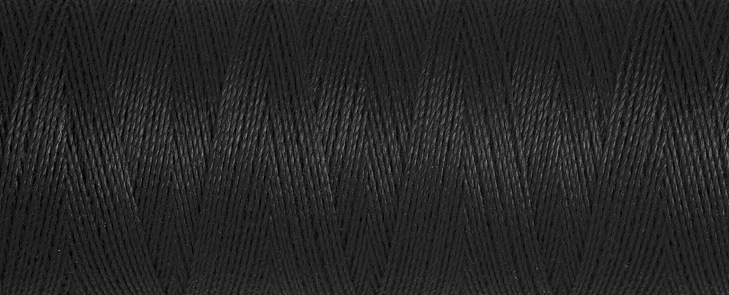 Sew-All Thread: 100m/ Black