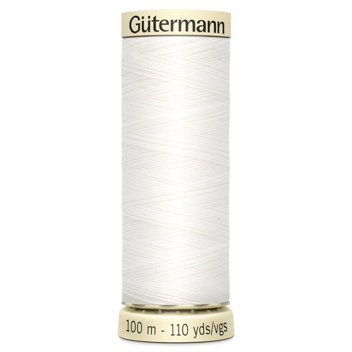 Sew-All Thread: 100m/White