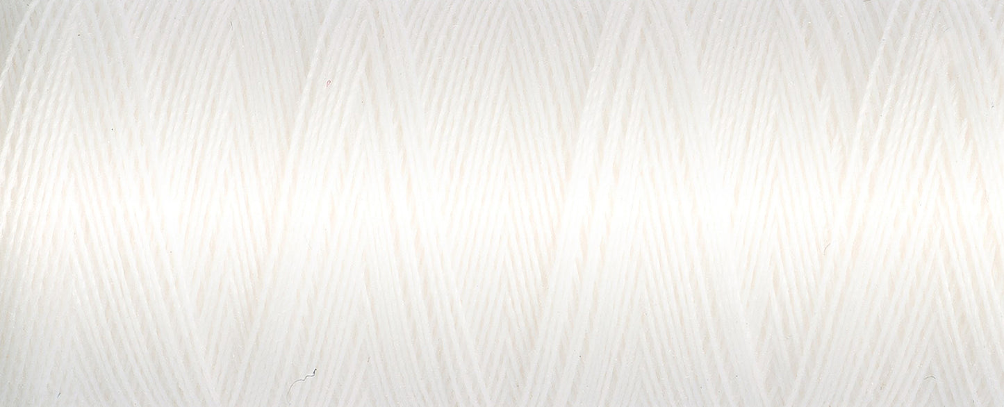 Sew-All Thread: 100m/White