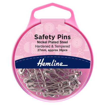 Safety Pins 36pcs