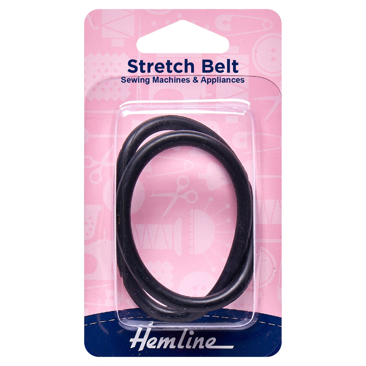 Machine Stretch Belt