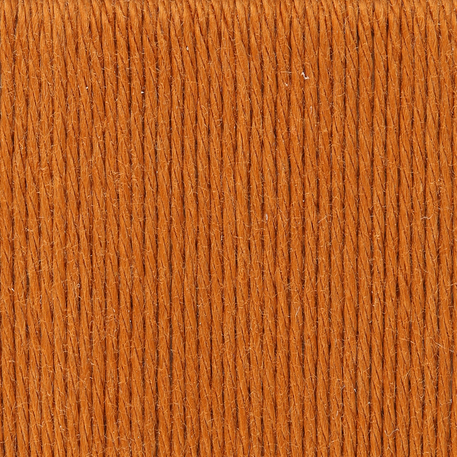 Organic Cotton: 50g: Caramel Brown