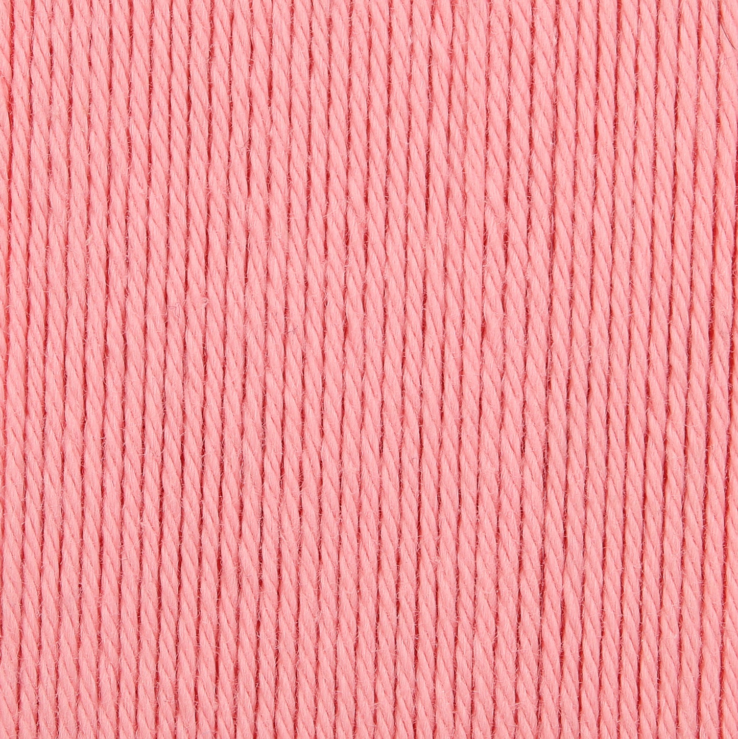 Organic Cotton: 50g: Flamingo Pink