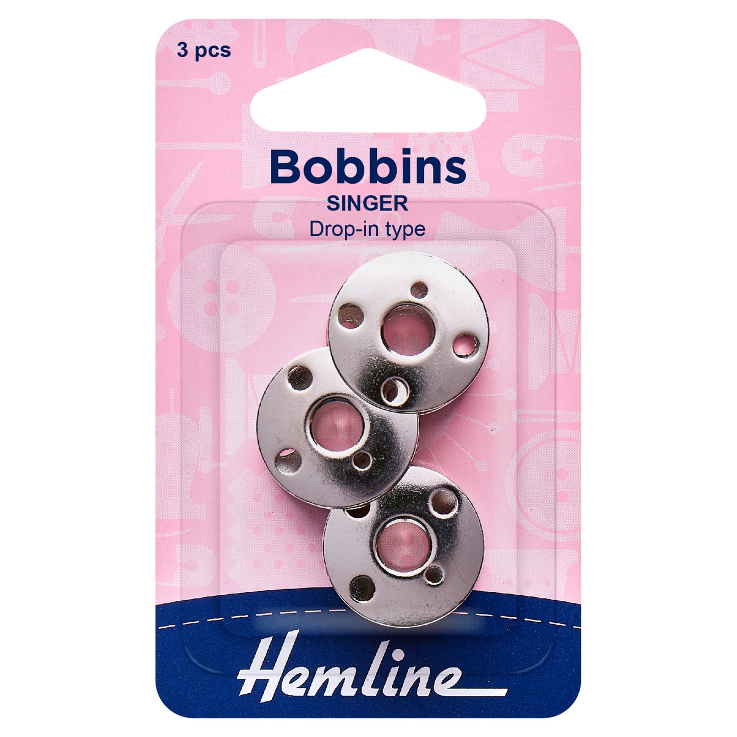 Metal Bobbin Singer