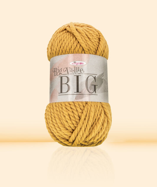 Big Value Big 250g / Mustard