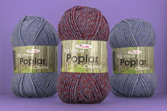 Big Value Poplar Chunky 100g