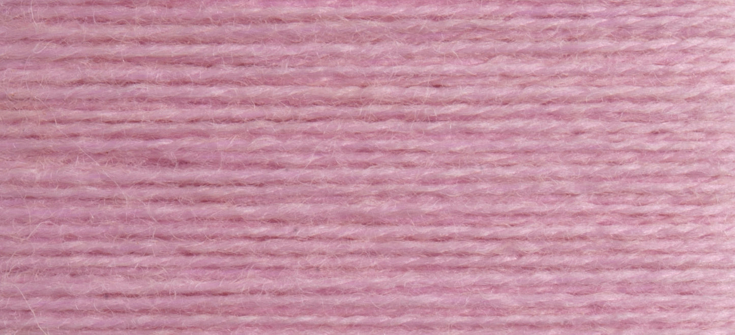 Mending Wool 15m: Pink