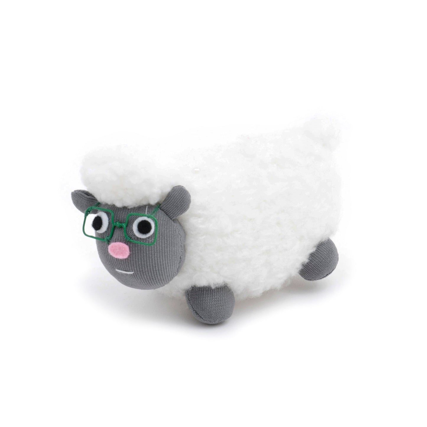 Pincushion: Sheep: Knitting Sheep