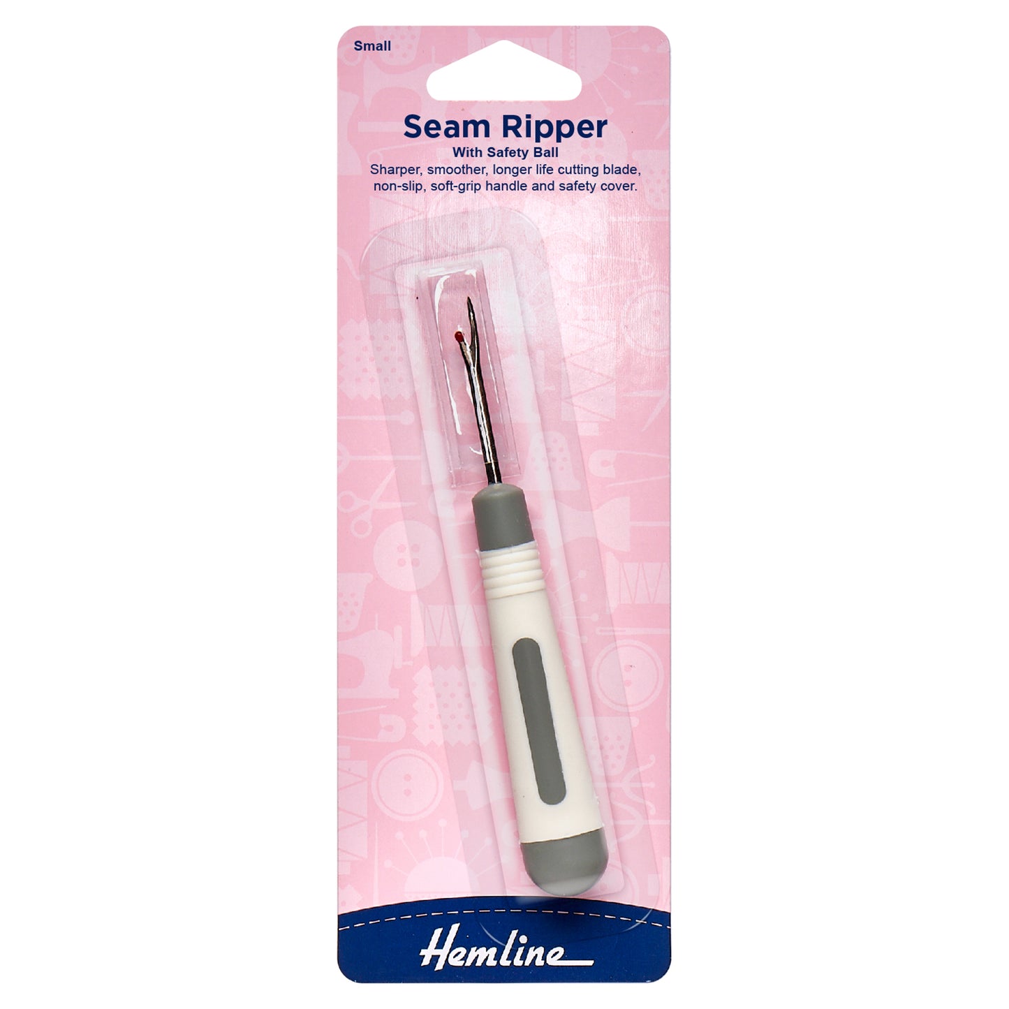 Seam Ripper Soft Grip Large