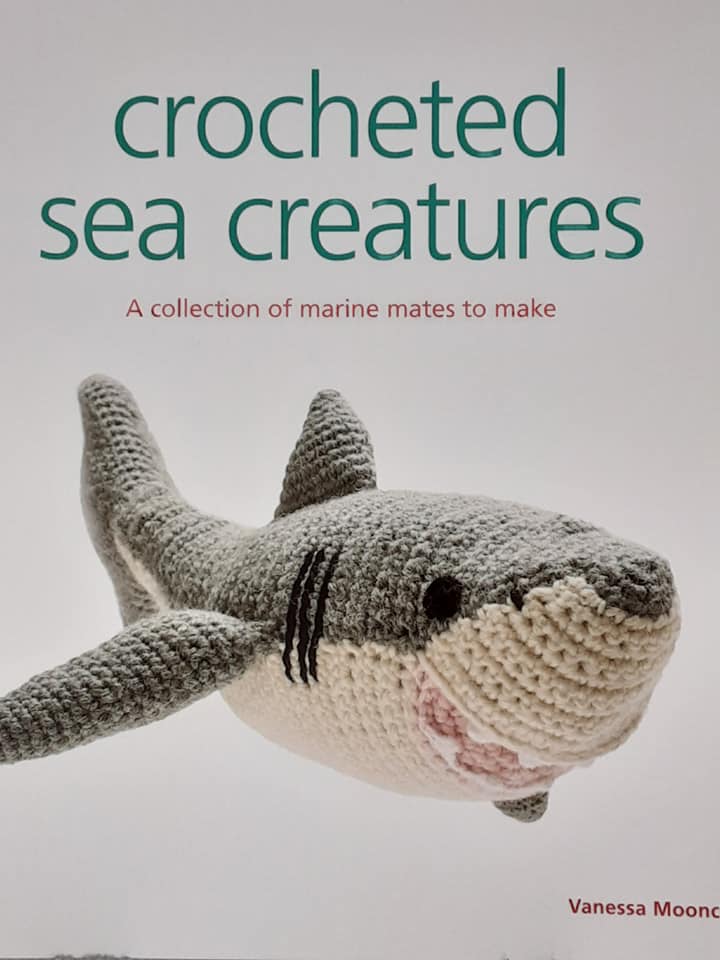 crocheted Sea Creatures