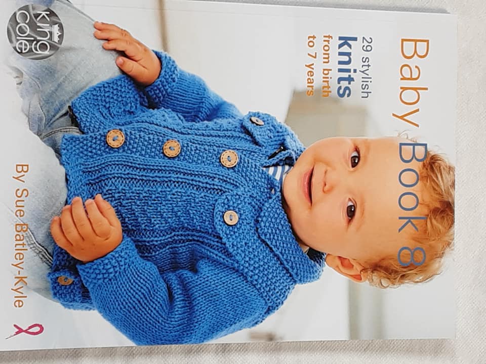 Baby Book 8