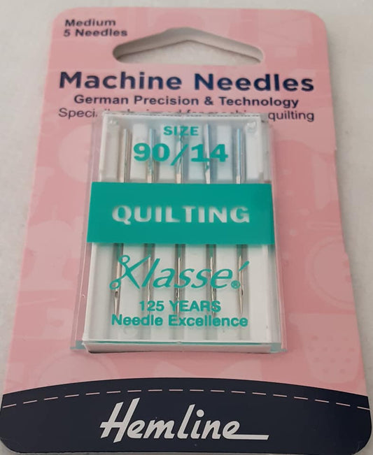 Quilting Needle 90/14