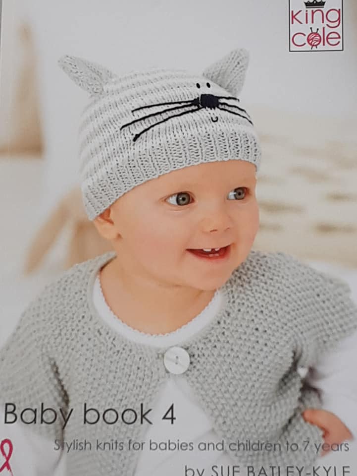 Baby Book 4