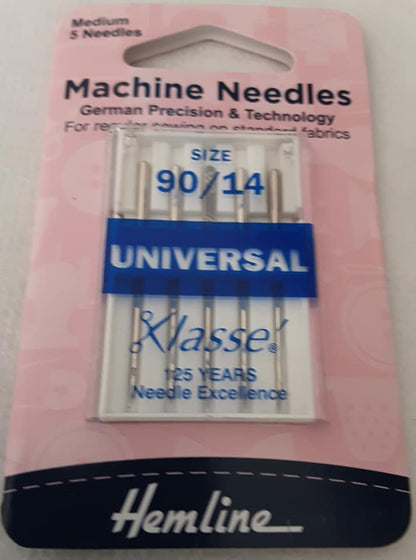 Universal Needle