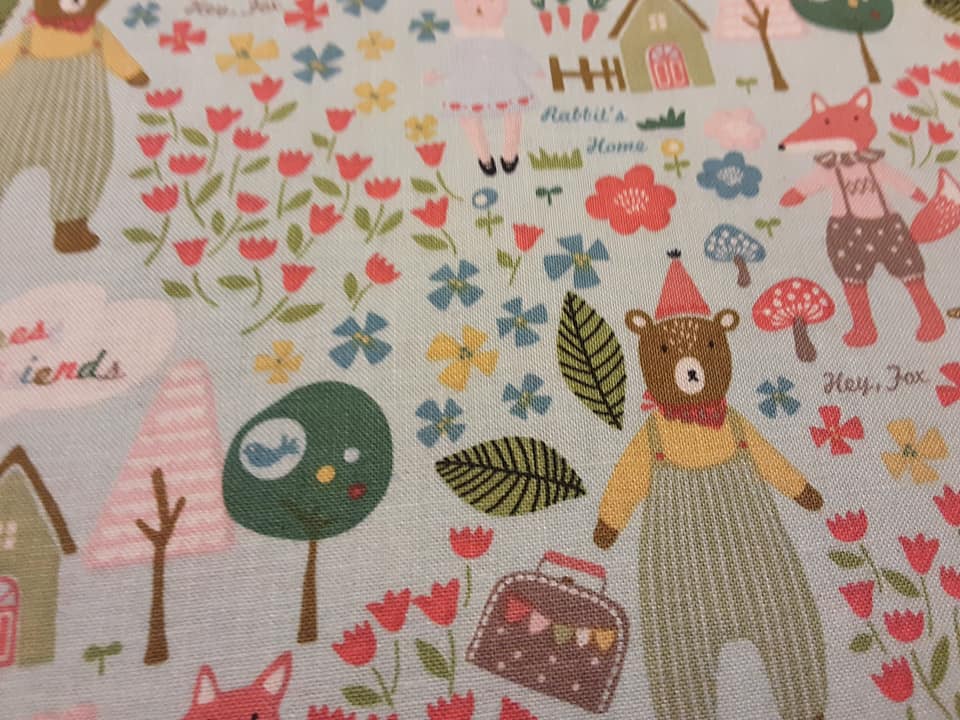 Woodland Creatures