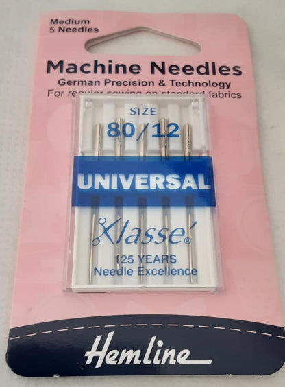Universal Needle