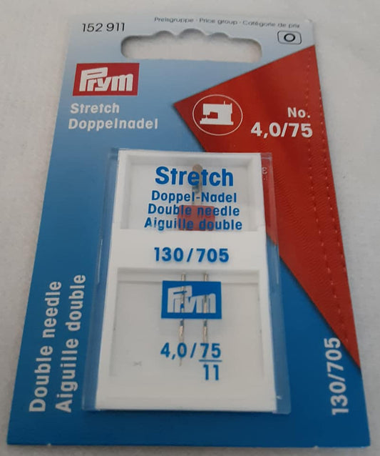 Prym, Stretch Double Needle 75/11