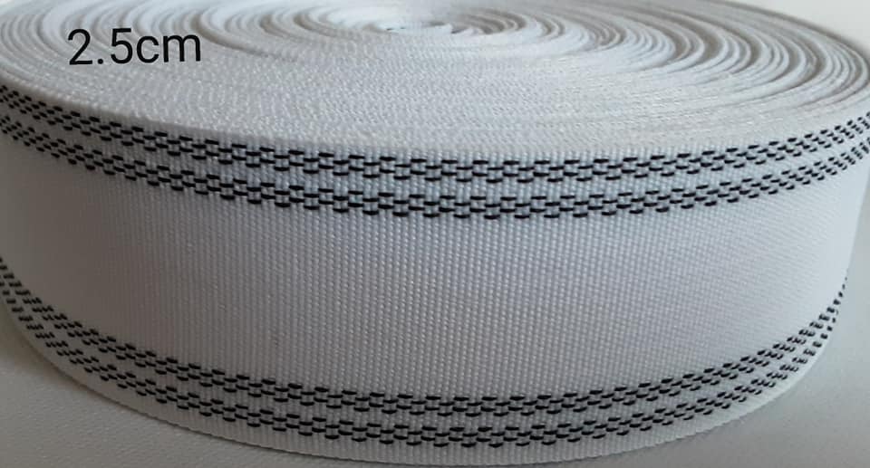 Waistband Petersham 25mm