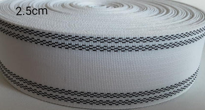 Waistband Petersham 25mm