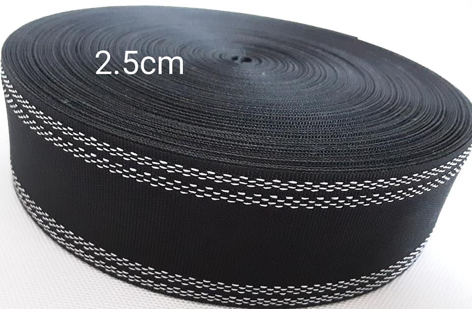 Waistband Petersham 25mm