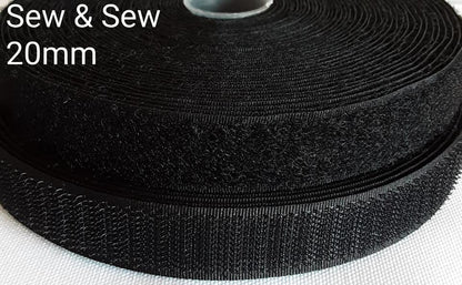 Sew & Sew Hook and Loop Tape