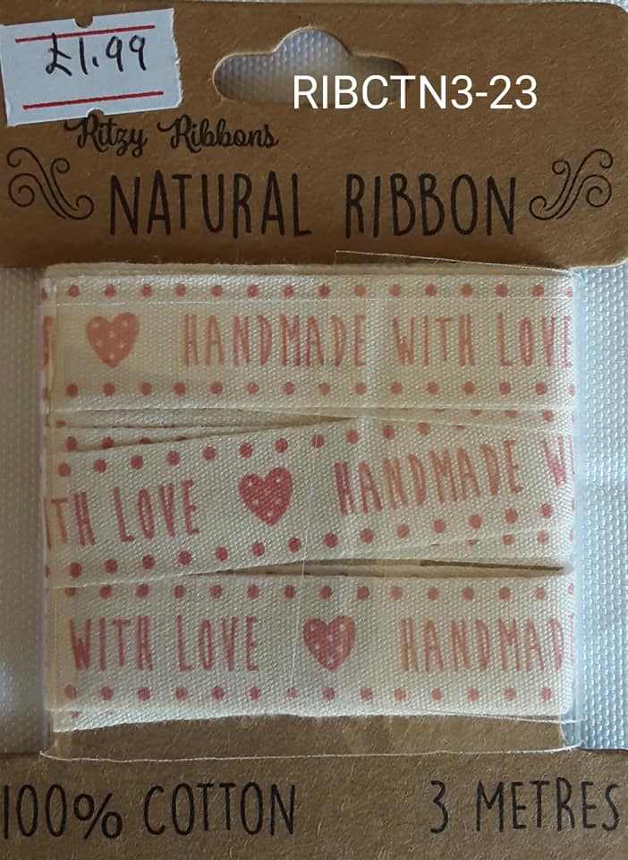 Natural  Ribbon