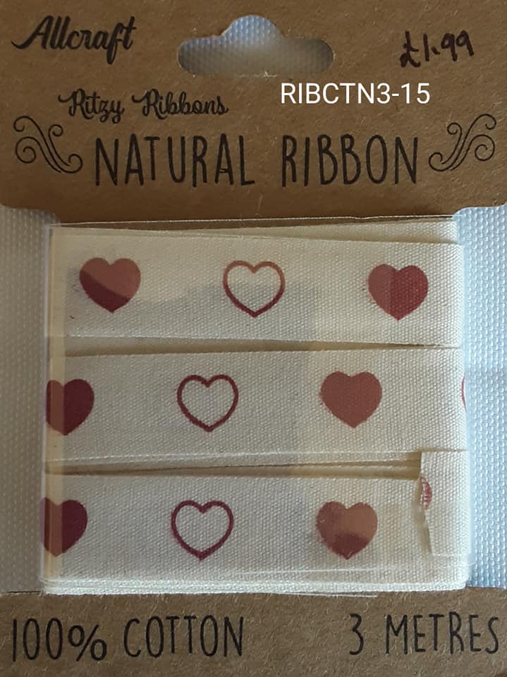 Natural  Ribbon