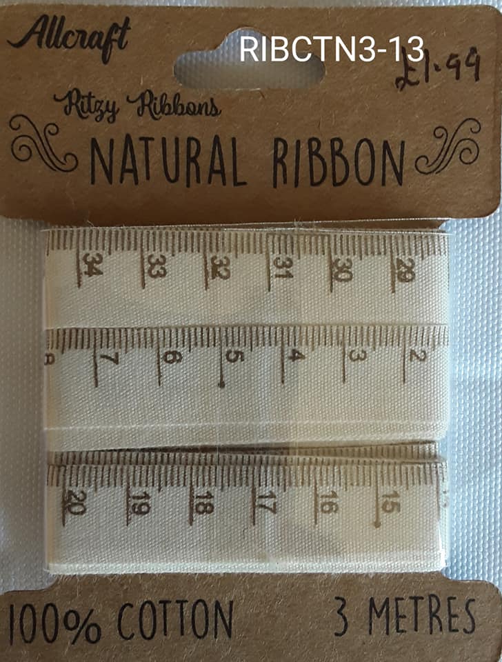 Natural  Ribbon