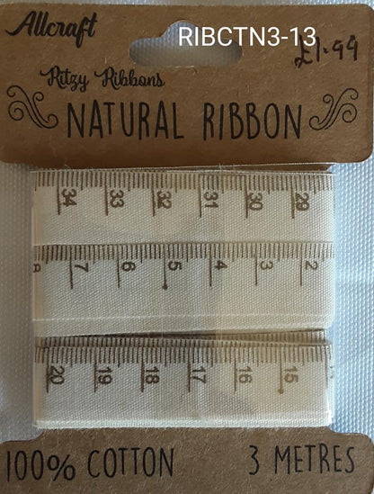 Natural  Ribbon