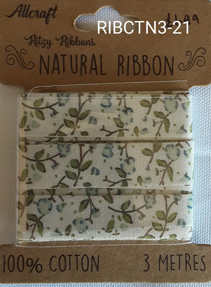 Natural  Ribbon