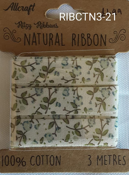 Natural  Ribbon