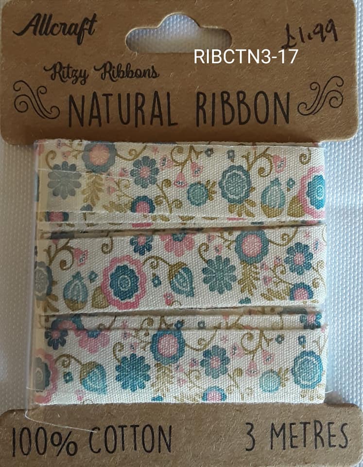 Natural  Ribbon