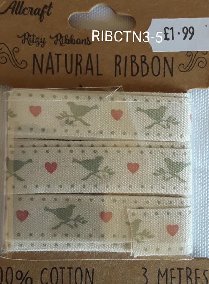 Natural  Ribbon