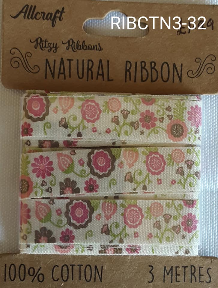 Natural  Ribbon