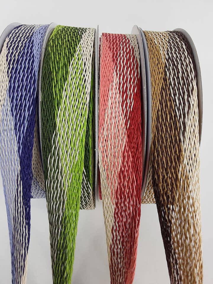 30mm Stretch Ribbon