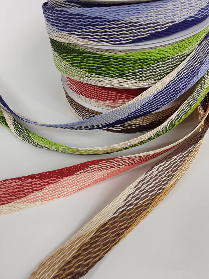 30mm Stretch Ribbon
