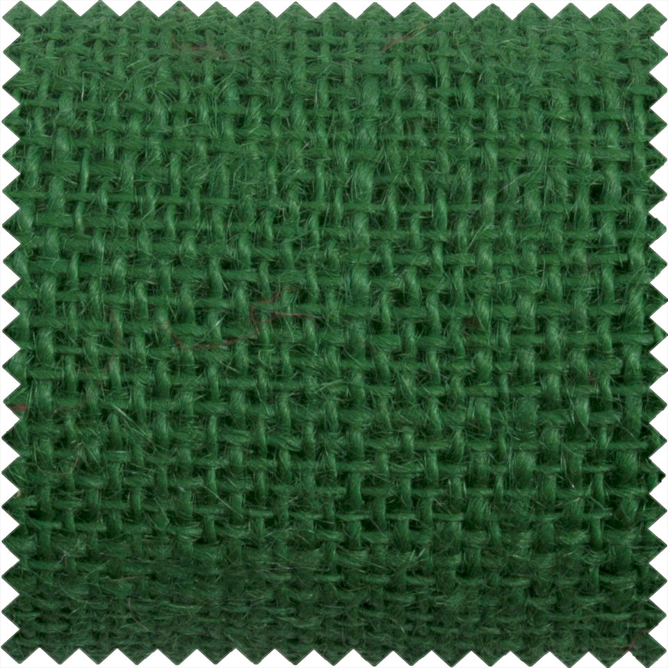 Hessian Roll: Large: 2m x 40cm- Green