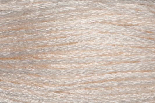 Stranded Cotton: 8m/0131