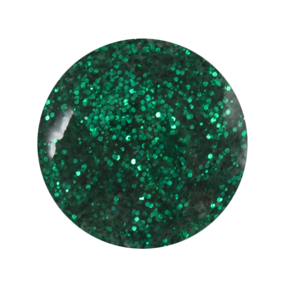 Hi-Tack Glitter Glue: Green: 50ml