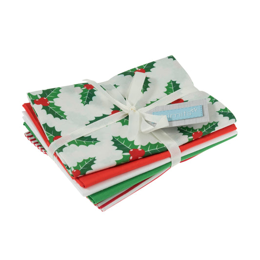 Fat Quarter Pack: Christmas Classic